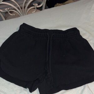 Wild Fable Black Athletic Shorts
